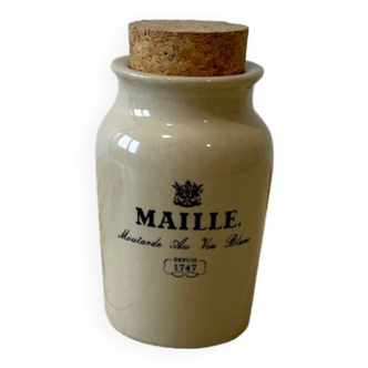 Maille mustard pot