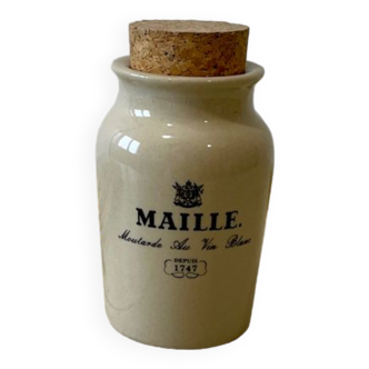 Pot à moutarde Maille