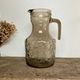 Smoked orangeade service Fidenza Italy vintage