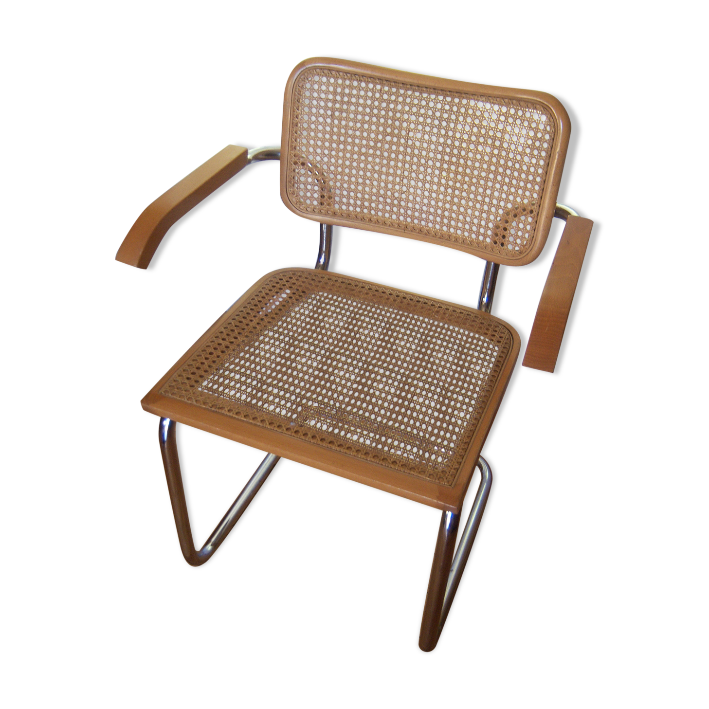 Armchair B64 Marcel Breuer