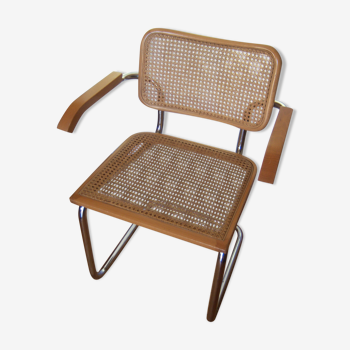 Armchair B64 Marcel Breuer