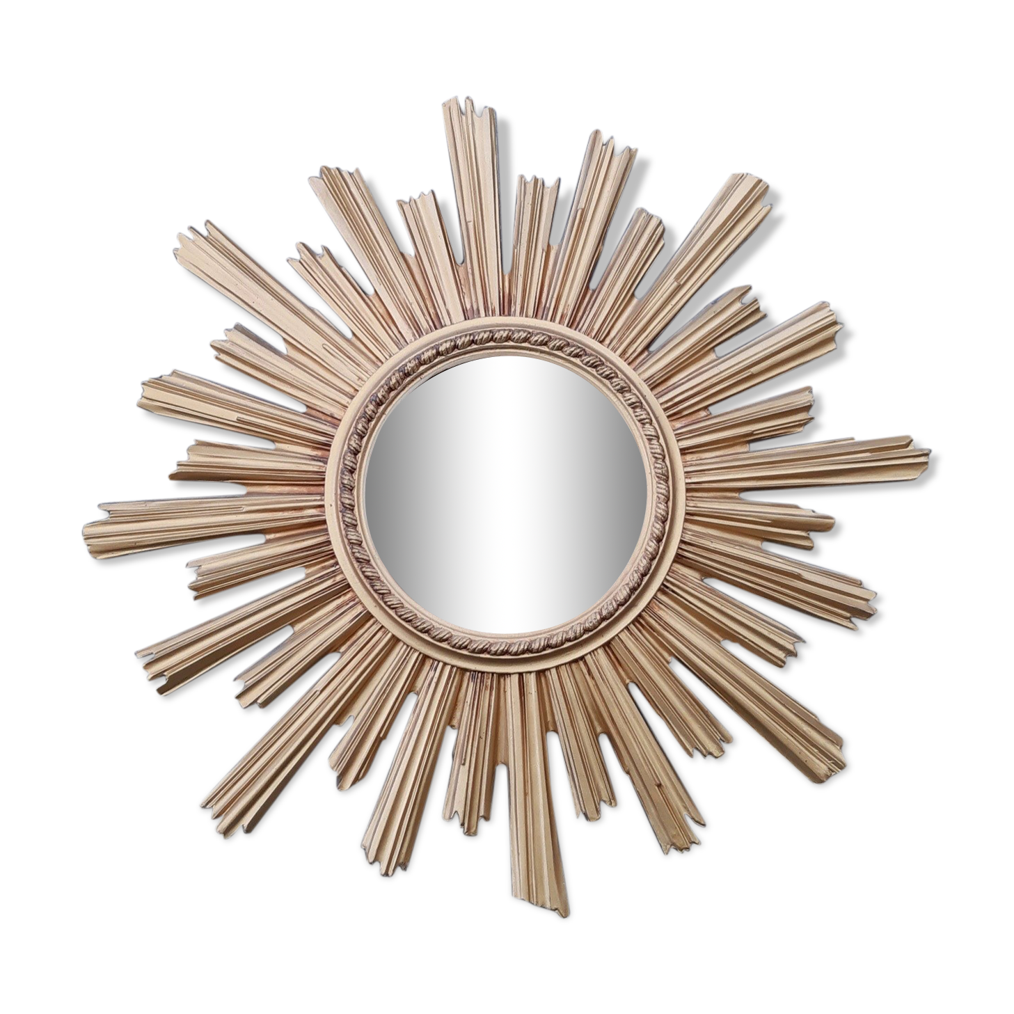 Mirror sun domed glass 60cm