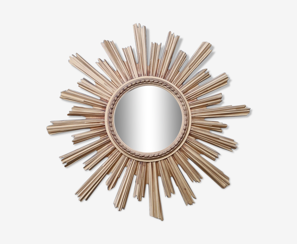 Miroir soleil verre bombé 60cm