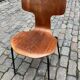 Chaise en teck par Arne Jacobsen, Danemark, 1960's