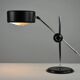 Model 781/2B “Simris” or “Olympia” Table Lamp by Anders Pehrson for Ateljé Lyktan, Sweden, 1964