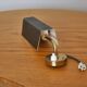 Wall light brass and black years reflector 50