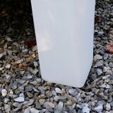 Large square coffee table "Amanta" by Mario Bellini