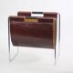 Dadime magazine rack from brabantia 1960