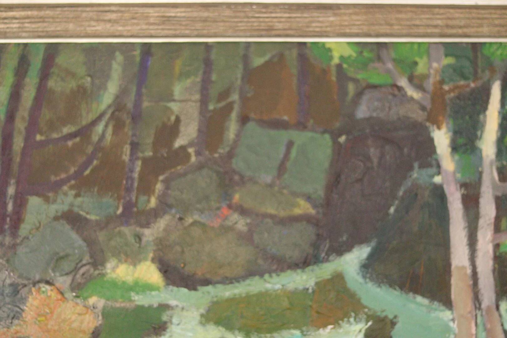 “Stream” by Käge Liefwendal