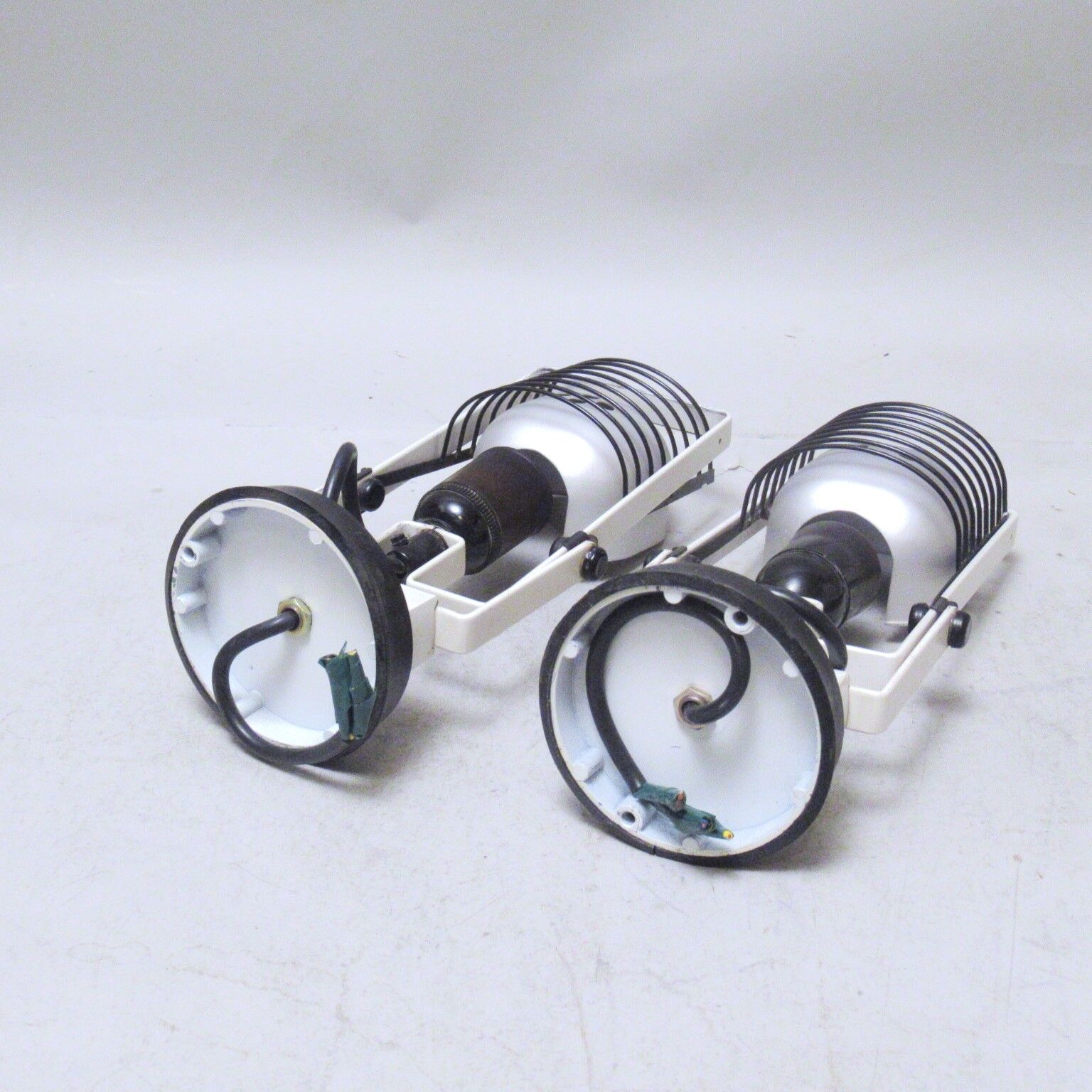 Pair of sconces Sintesi Ernesto Gismondi Artemide