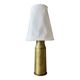 Antique brass lamp