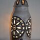 Lampe en céramique de Valras 1970