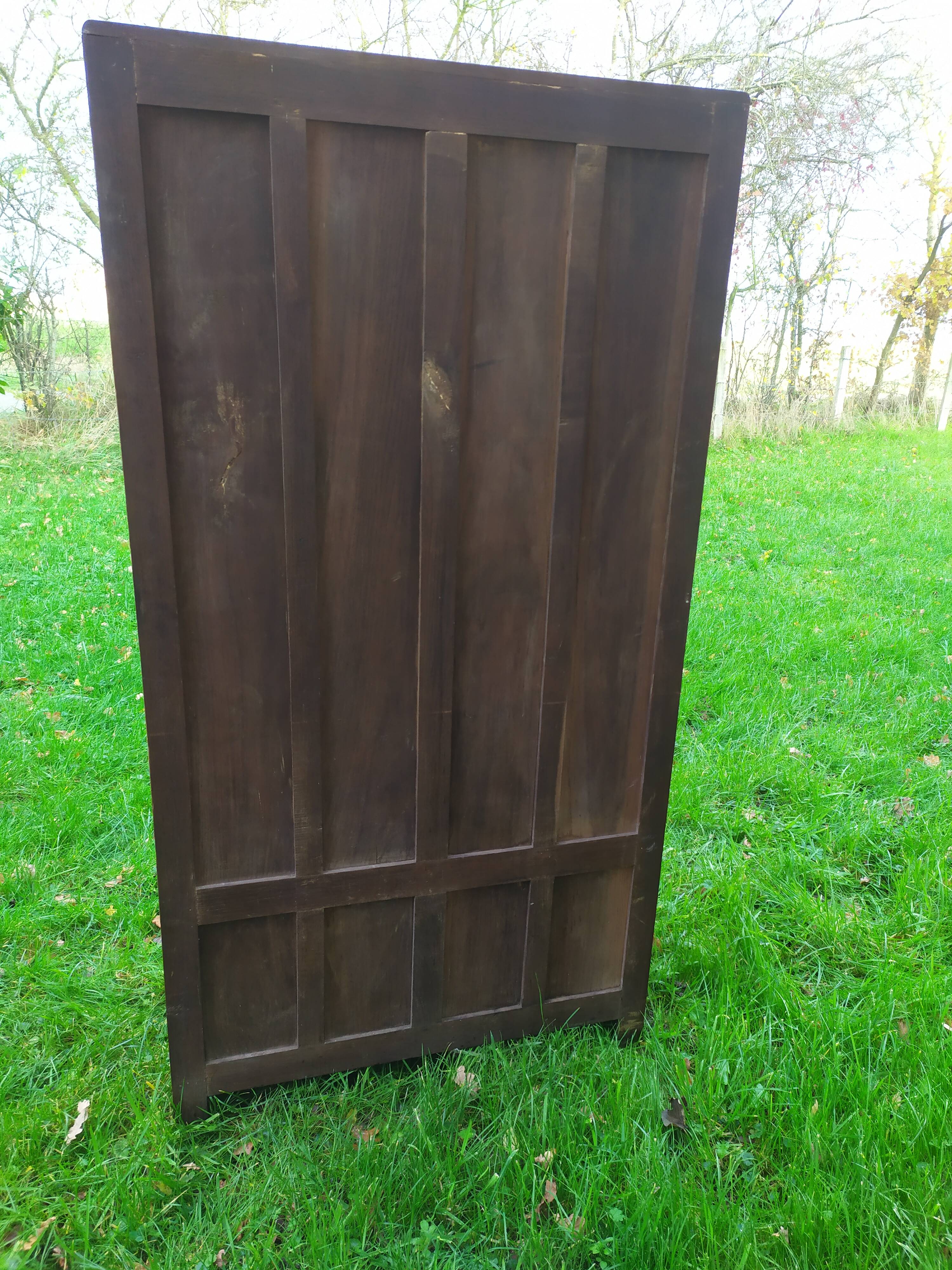 Armoire parisienne vintage