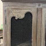 Patinated cabinet
