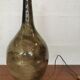 Enamelled stoneware lamp base