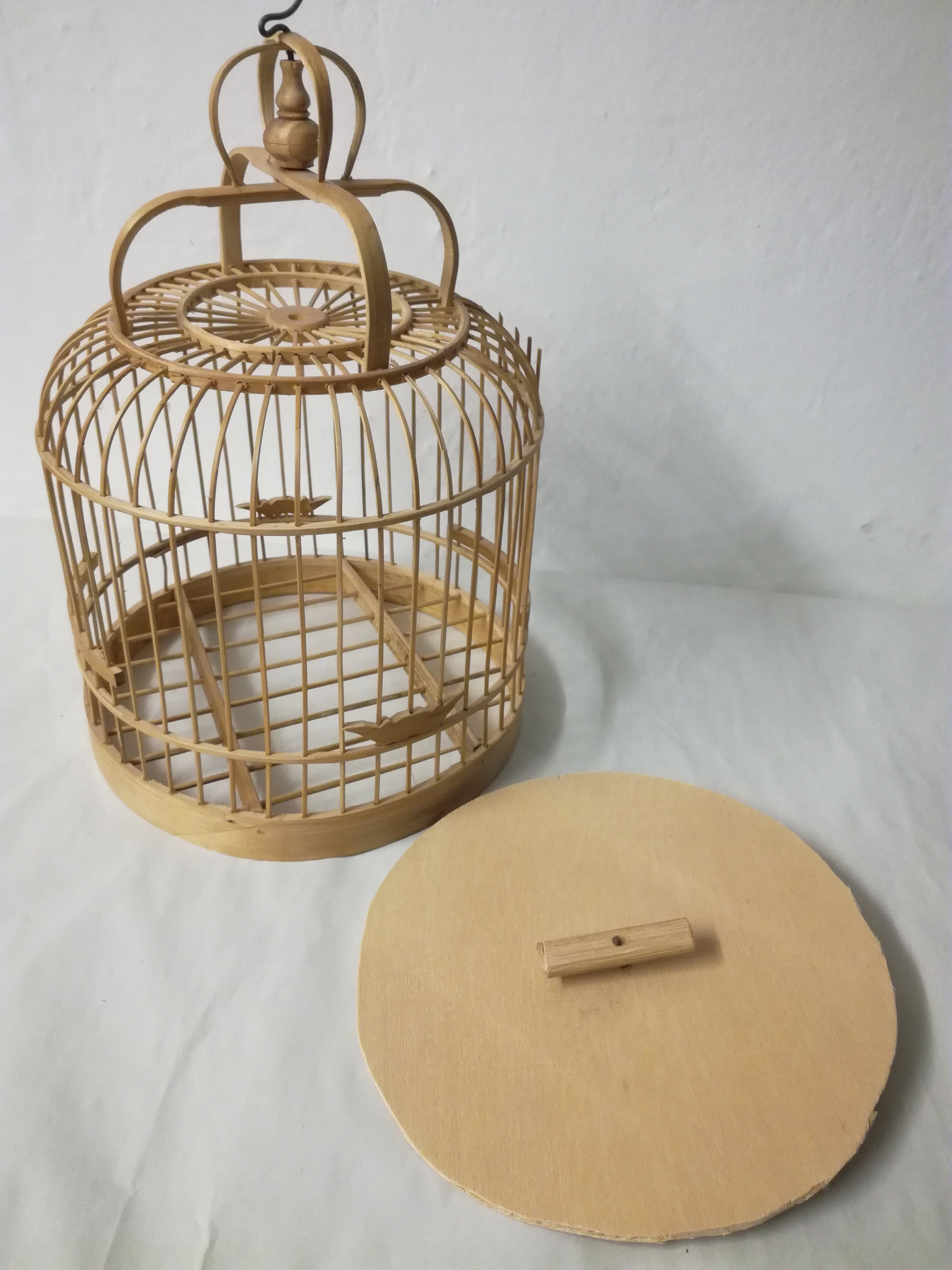 Bird cage