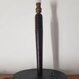 Art deco lamp base