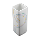 West Germany porcelain small vase