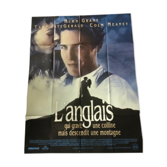 Affiche du film " l'anglais "