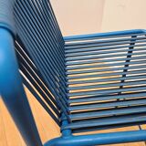 Set of 4 Tribeca 3667 stools, Pedrali