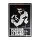 Affiche cinéma originale "Cassius Le Grand" - Mohamed Ali