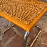 Cantilever cantilever chair