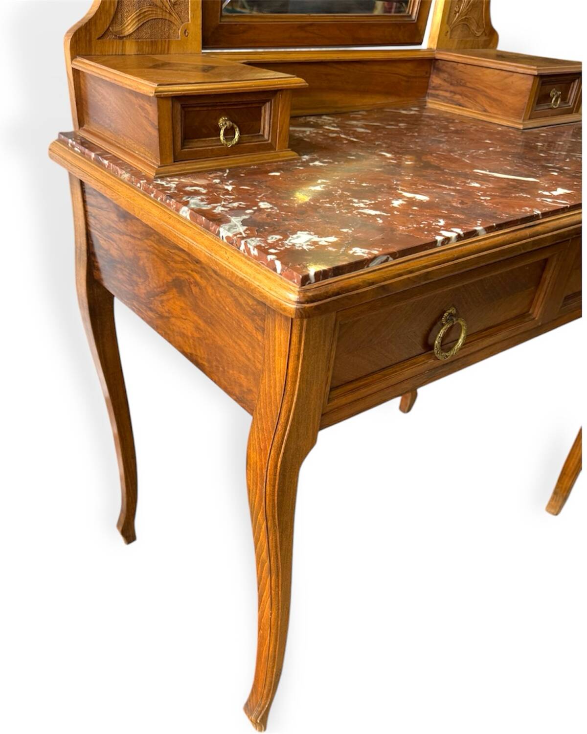 Art Nouveau dressing table