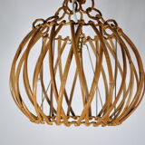 Rattan suspension 1970