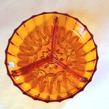 Glass aperitif cup 70s