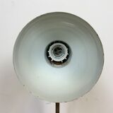 Industrial gooseneck table lamp, 1960s