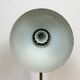 Industrial gooseneck table lamp, 1960s