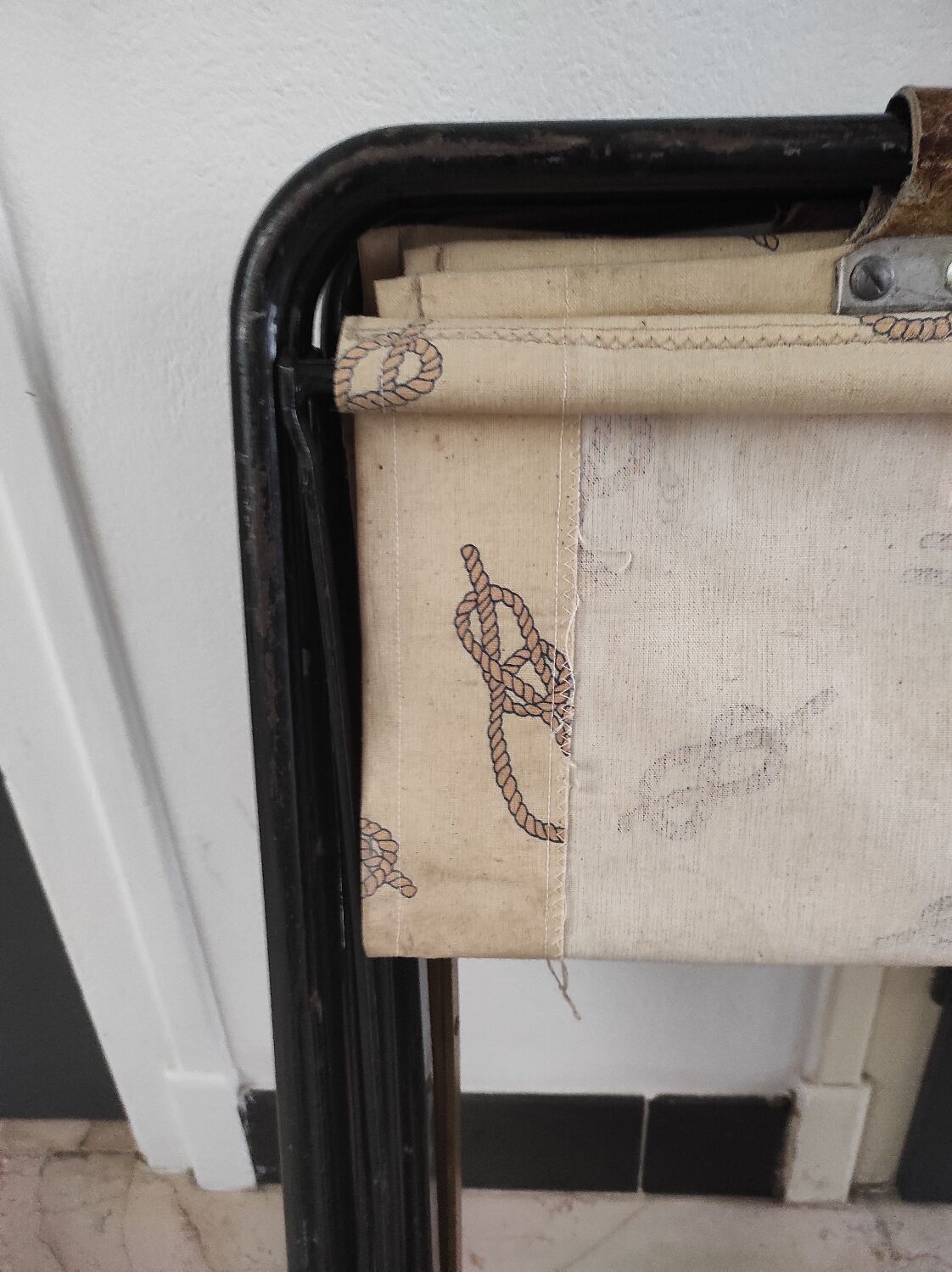 Folding chairs by chantazur Lafuma