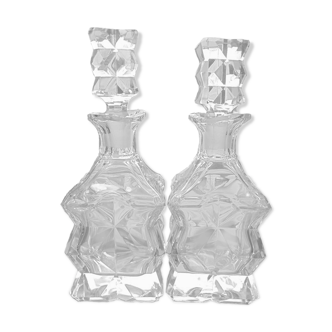 Pair of bottles