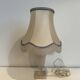 Alabaster table lamp