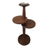 Vintage wooden ashtray