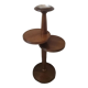 Vintage wooden ashtray