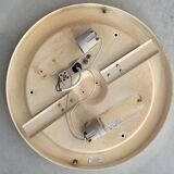 Designer lamp, wall light or ceiling light from the 1970s