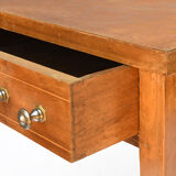 Table bureau de style Louis XVI