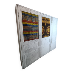 Armoire de couloir fin