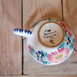 Quimper mug