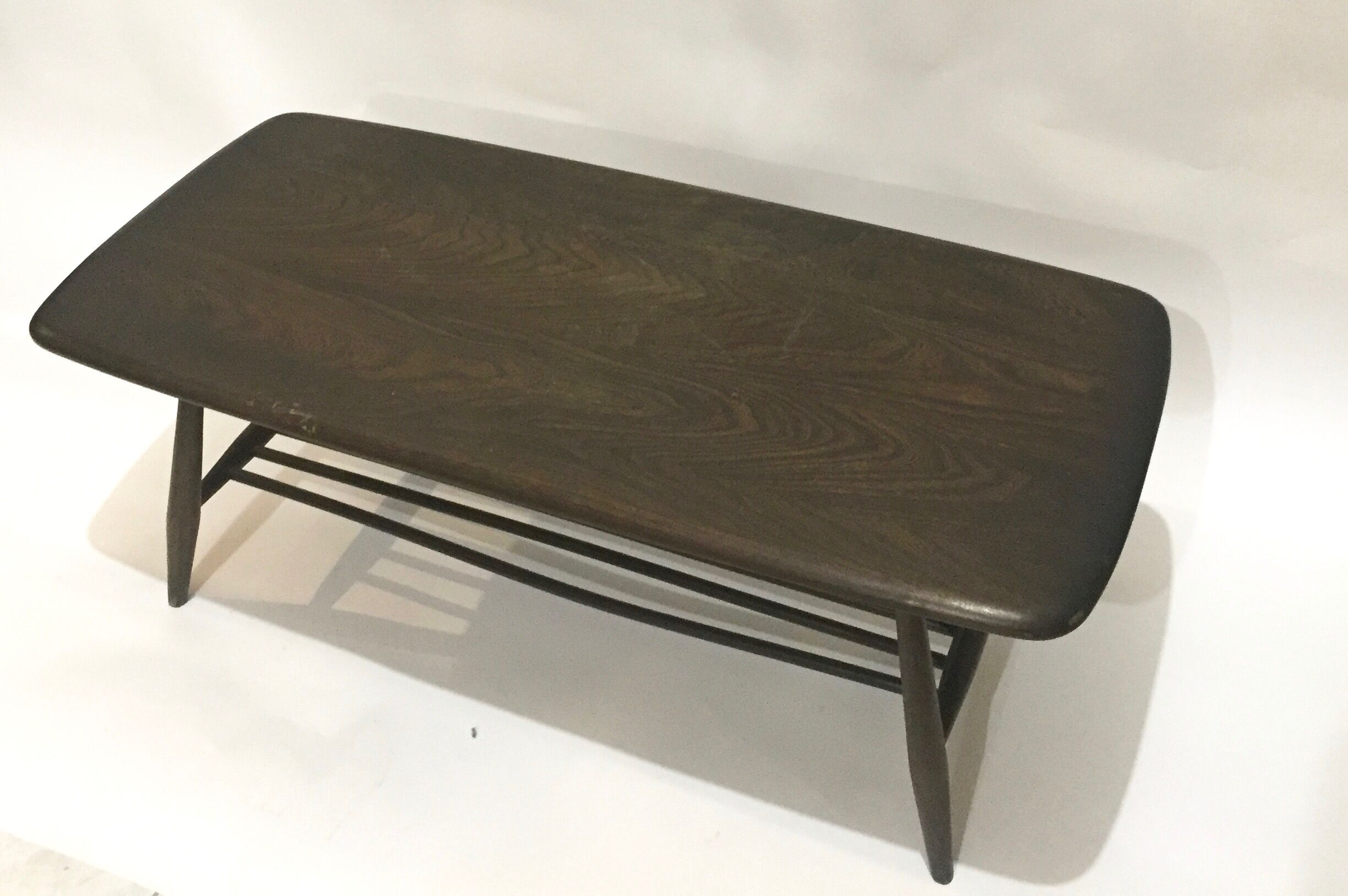 Ercol coffee table