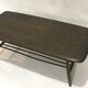 Ercol coffee table