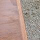 Vintage oak chest of drawers feet compass 4 drawers from the 50s