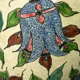 Polychrome Earthenware Vase, signed J.Massier, Vallauris – Early 20th Century