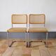 Marcel Breuer B32 chairs