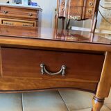 Table Basse Merisier