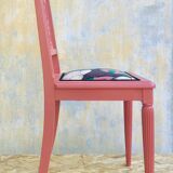 Chaise art déco
