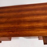 Model 207 rosewood desk by Arne Vodder