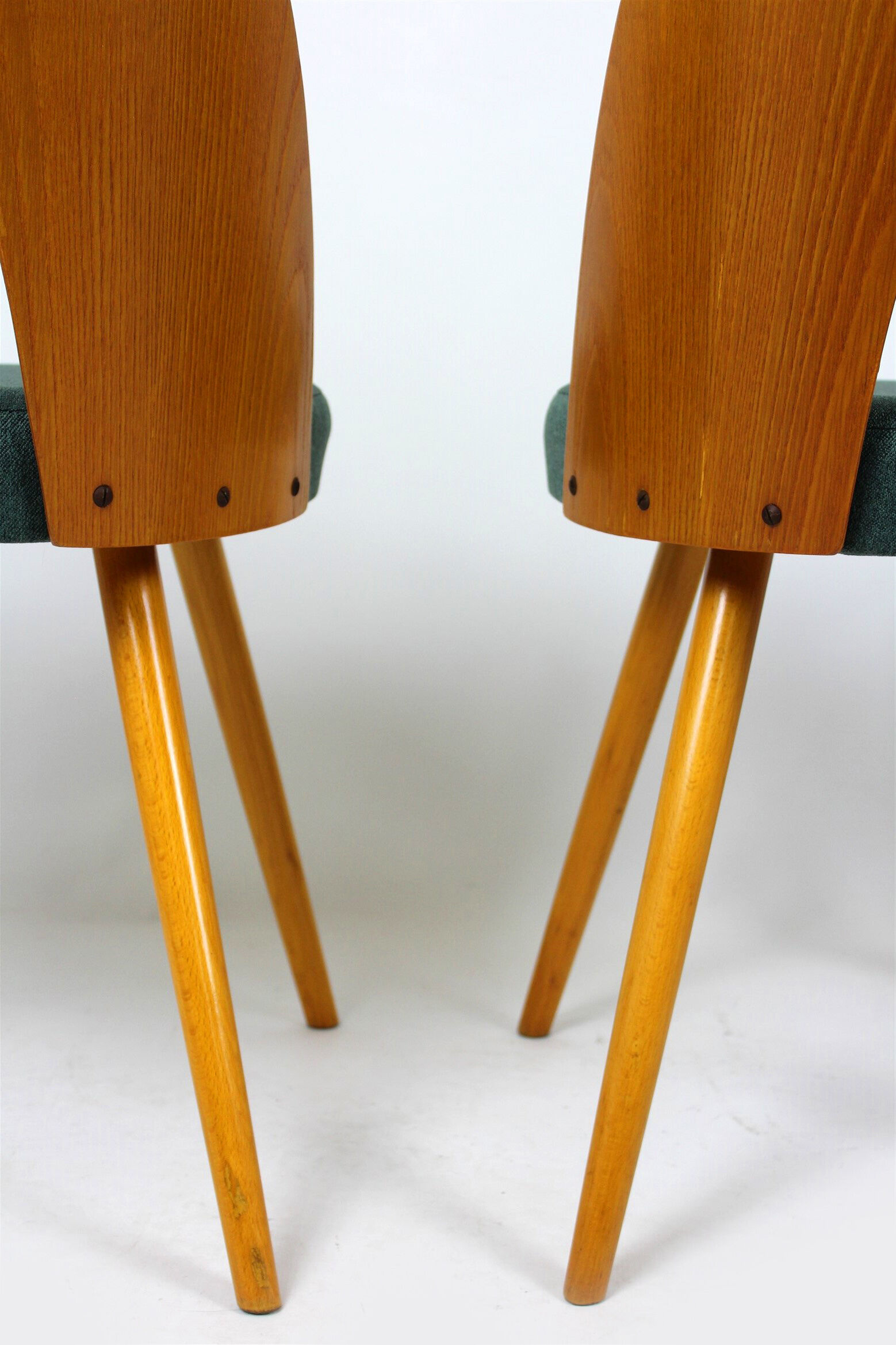 Dining chairs by Antonin Suman for Mier, 1966, set of 3