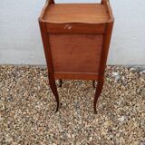 Louis XV-style bedside table